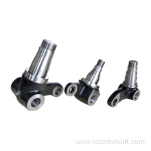 Automotive Forklift steering knuckle